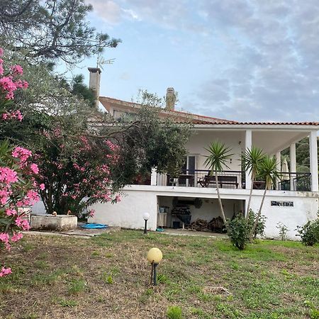 Casa Santa Agua Villa Amolianí Luaran gambar