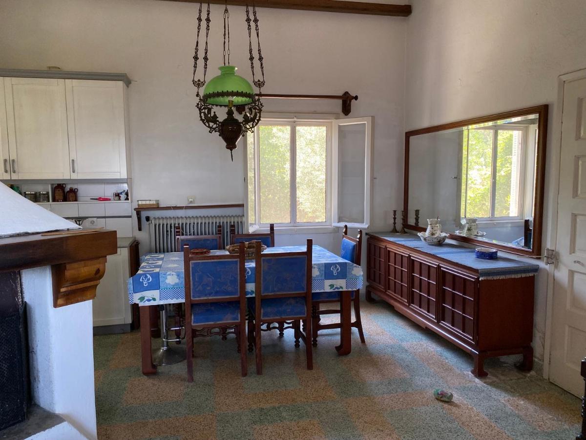 Casa Santa Agua Villa Amolianí Luaran gambar
