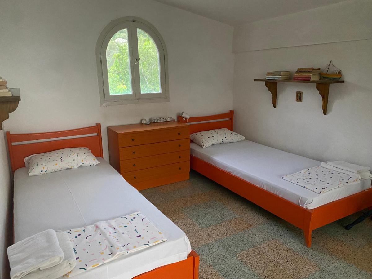 Casa Santa Agua Villa Amolianí Luaran gambar