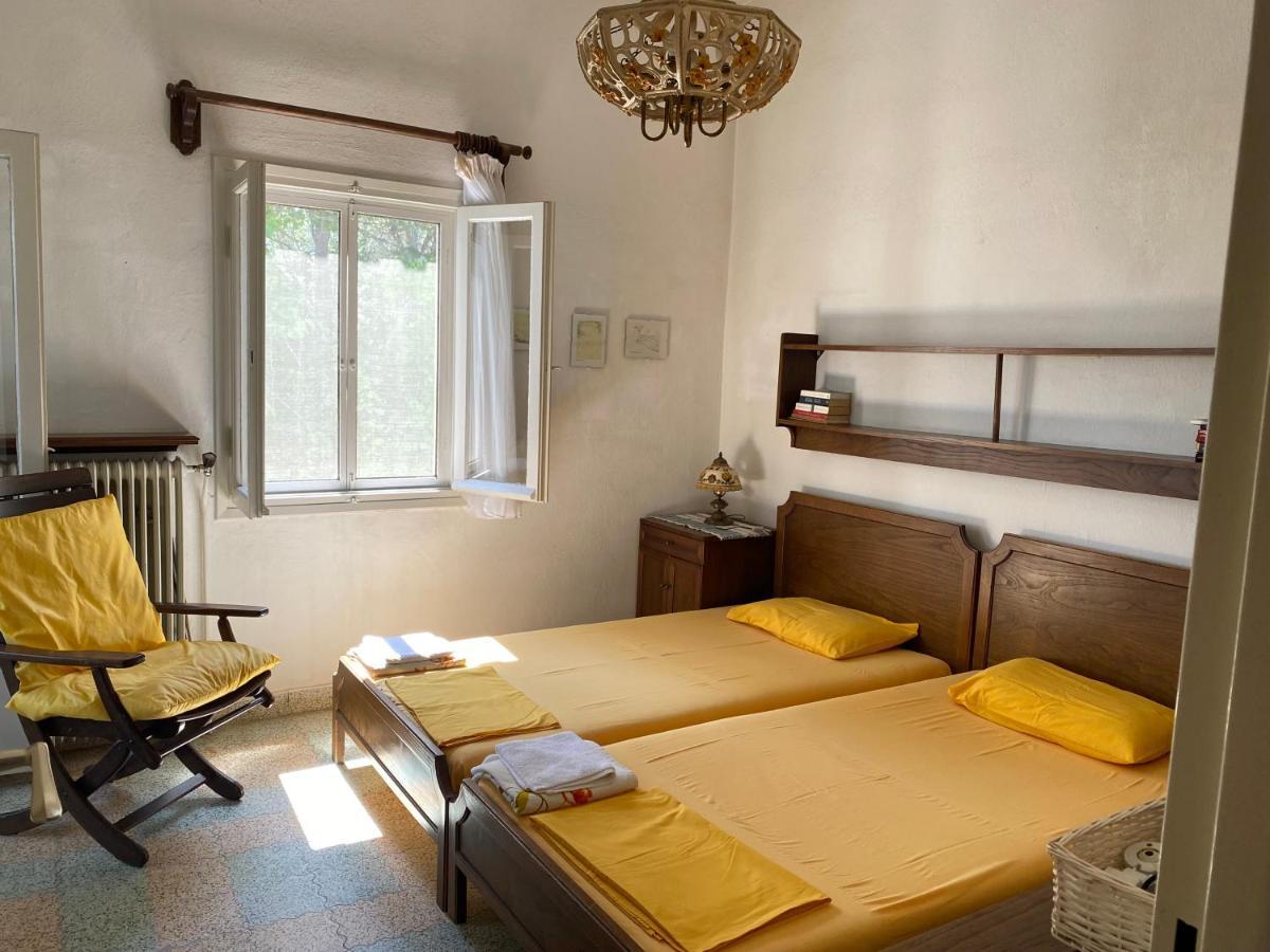 Casa Santa Agua Villa Amolianí Luaran gambar