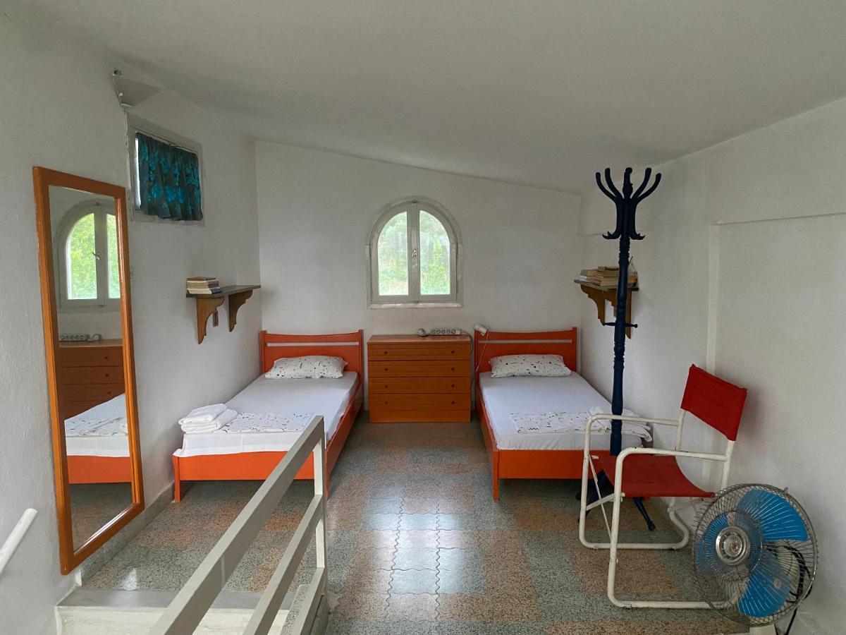 Casa Santa Agua Villa Amolianí Luaran gambar