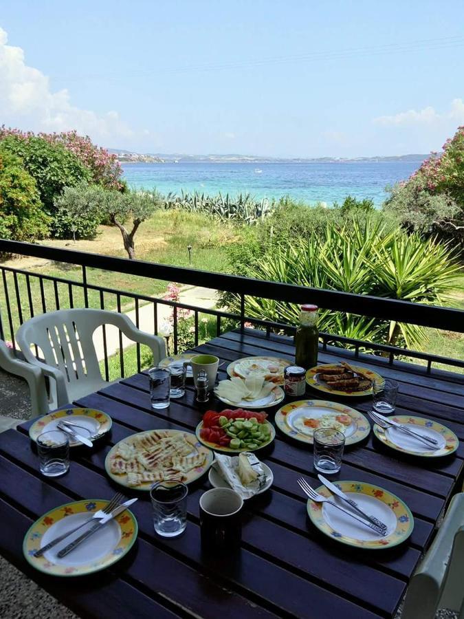 Casa Santa Agua Villa Amolianí Luaran gambar