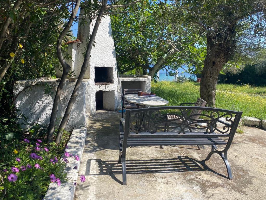 Casa Santa Agua Villa Amolianí Luaran gambar