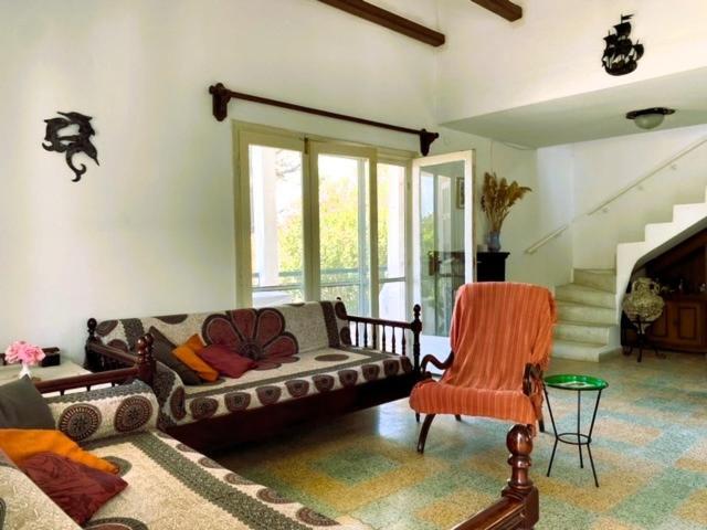 Casa Santa Agua Villa Amolianí Luaran gambar