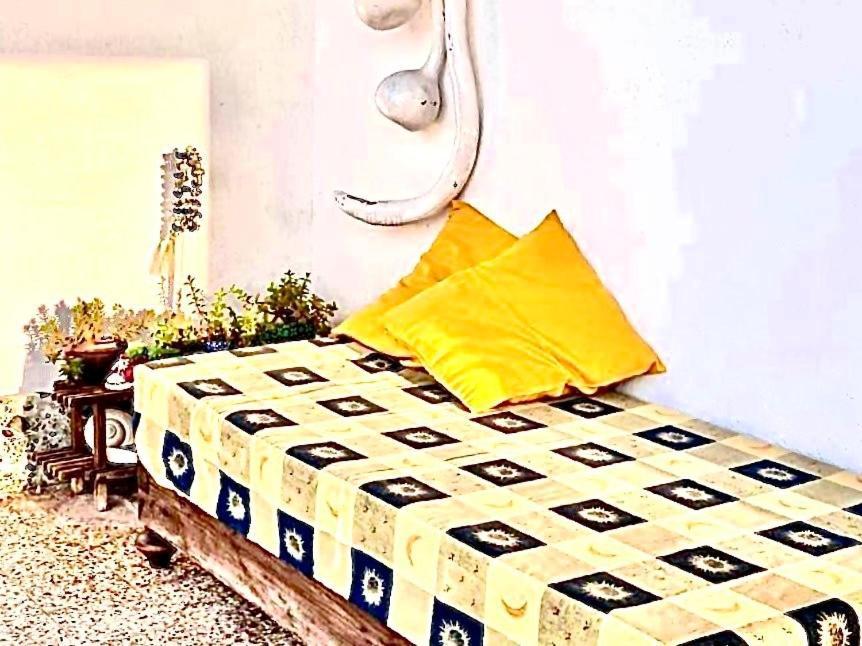 Casa Santa Agua Villa Amolianí Luaran gambar