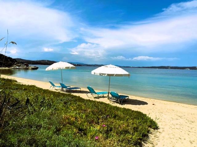 Casa Santa Agua Villa Amolianí Luaran gambar