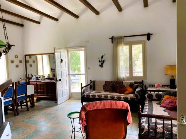 Casa Santa Agua Villa Amolianí Luaran gambar