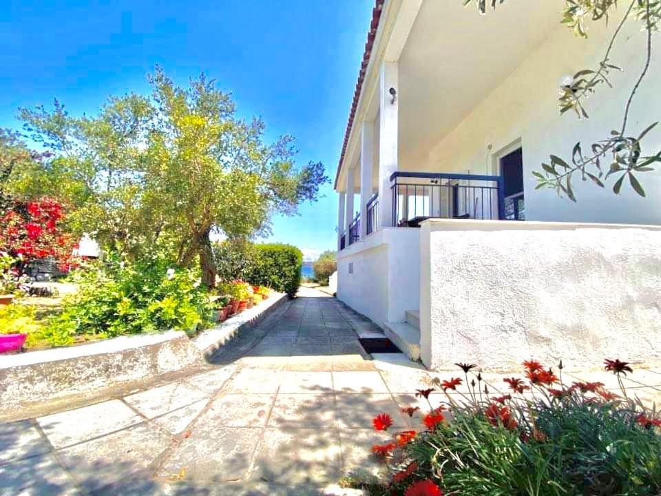 Casa Santa Agua Villa Amolianí Luaran gambar