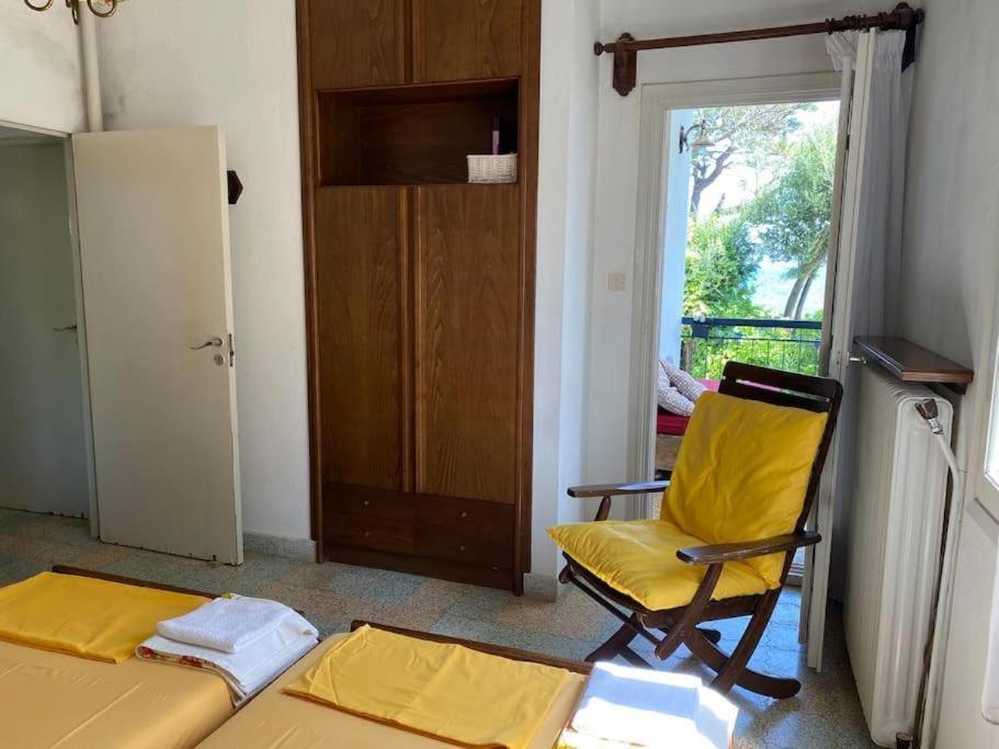Casa Santa Agua Villa Amolianí Luaran gambar