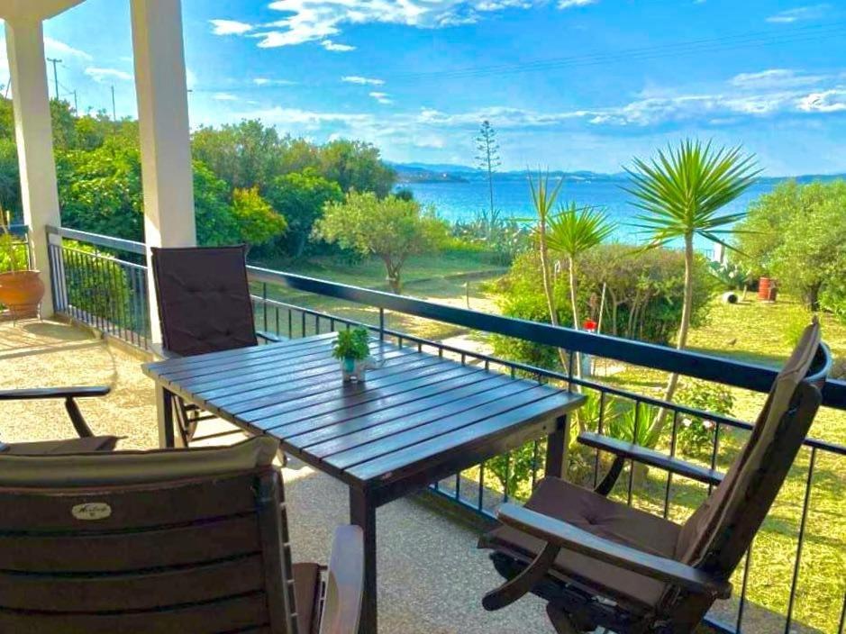 Casa Santa Agua Villa Amolianí Luaran gambar