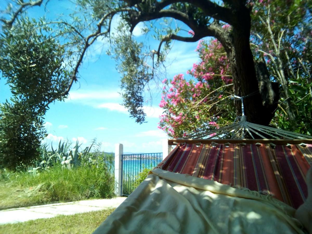 Casa Santa Agua Villa Amolianí Luaran gambar